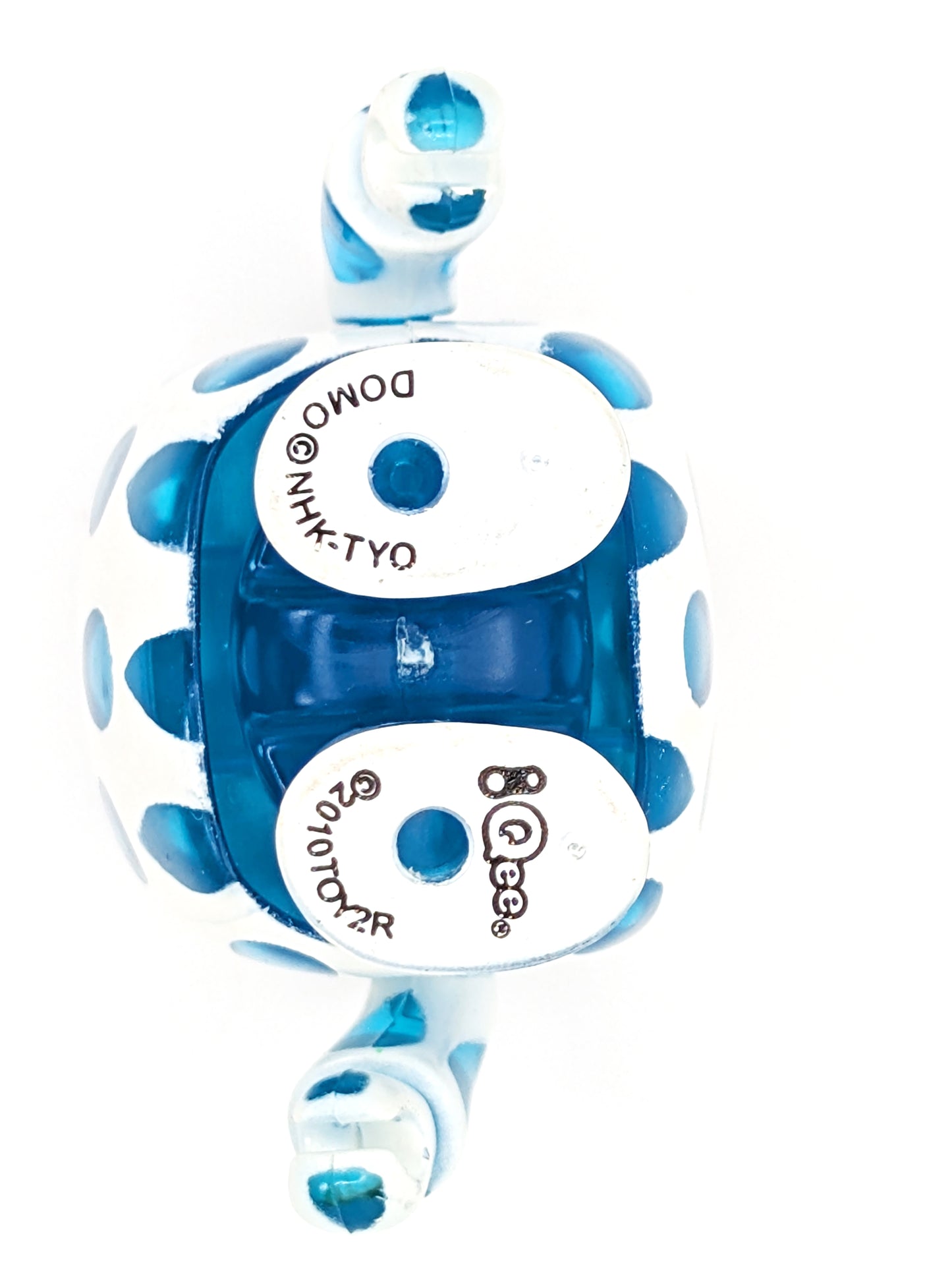 Domo-kun Qee 2" Collectible Figures