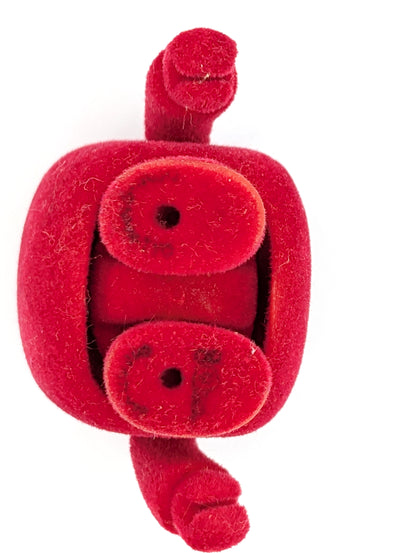 Domo-kun Qee 2" Collectible Figures