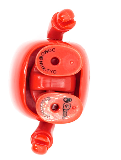 Domo-kun Qee 2" Collectible Figures