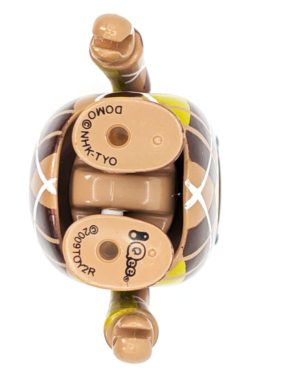 Domo-kun Qee 2" Collectible Figures