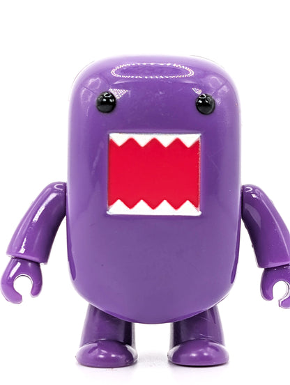 Domo-kun Qee 2" Collectible Figures