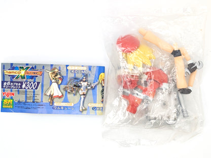 Namco X Capcom SR Yujin Gachapon Figures