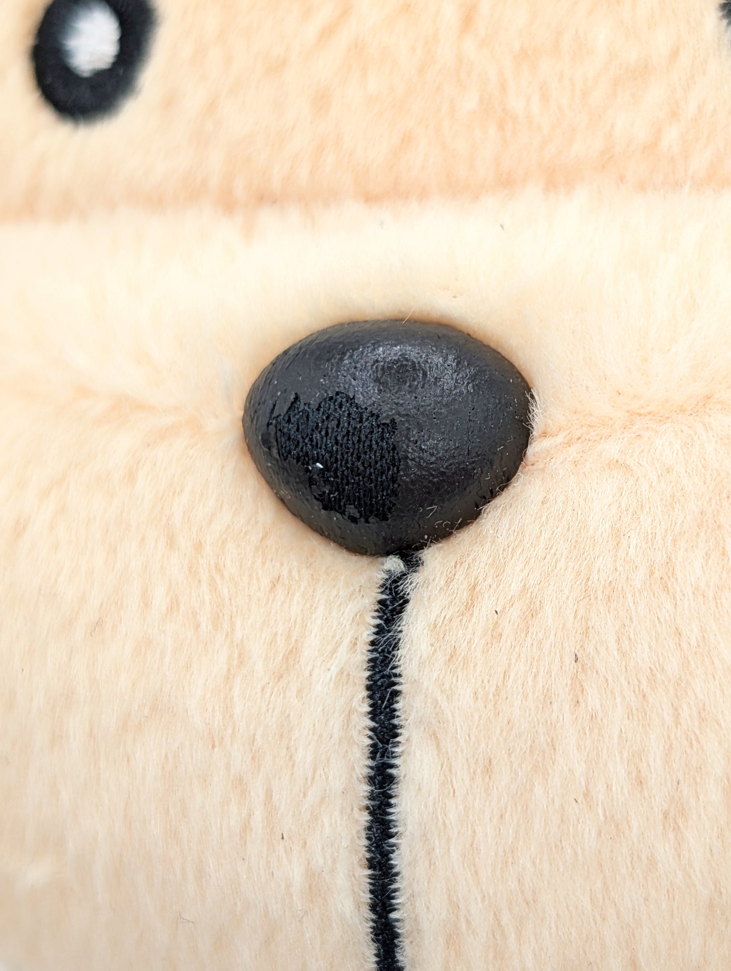 AC The Movie Champ Plush Banpresto Tagged