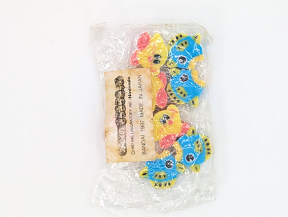 Kirby¬ Star Stacker Eraser Gachapon