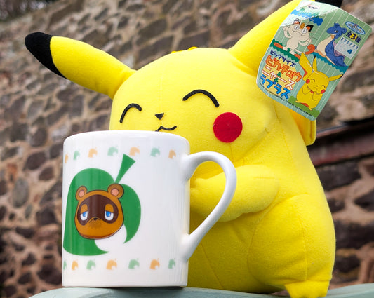 PKMN Banpresto Pikachu UFO Catcher Plushies 1999