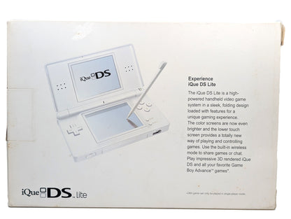 iQue NDSL Limited Edition Chinese Dragon Console Boxed Complete