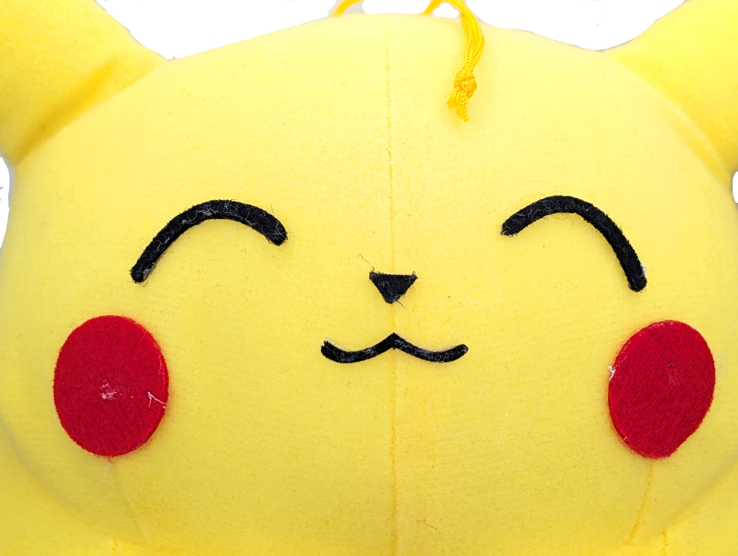 PKMN Banpresto Pikachu UFO Catcher Plushies 1999