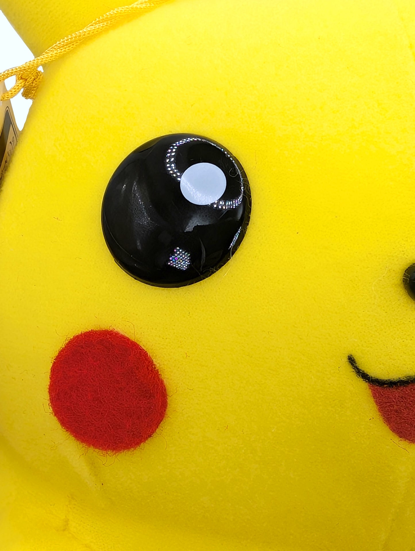 PKMN Banpresto Pikachu UFO Catcher Plushies 1999