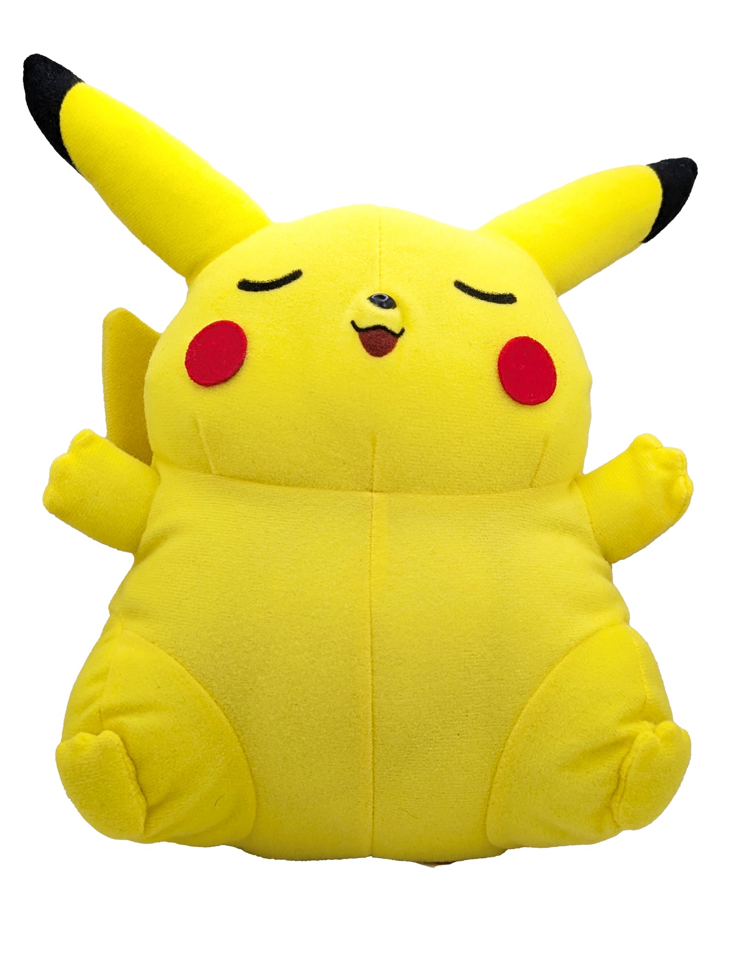 PKMN Banpresto Pikachu UFO Catcher Plushies 1999
