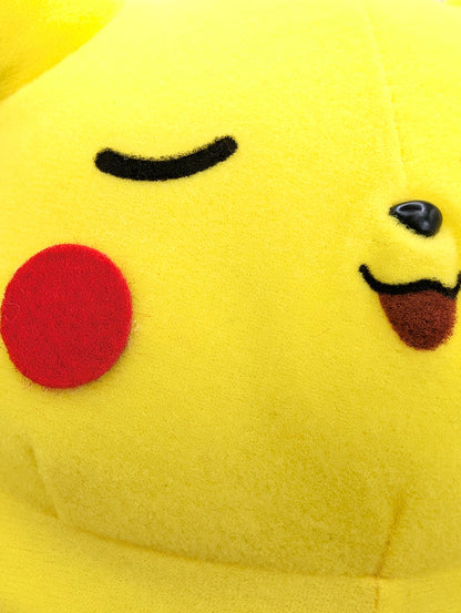 PKMN Banpresto Pikachu UFO Catcher Plushies 1999