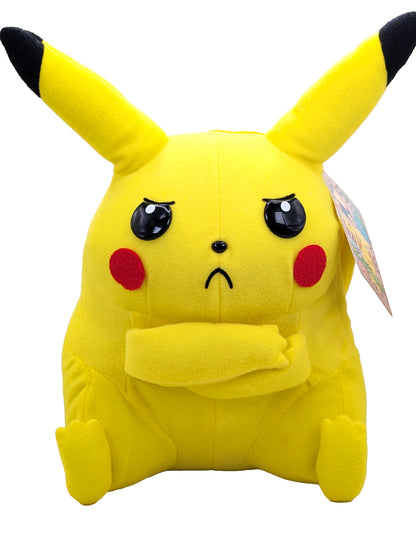 PKMN Banpresto Pikachu UFO Catcher Plushies 1999