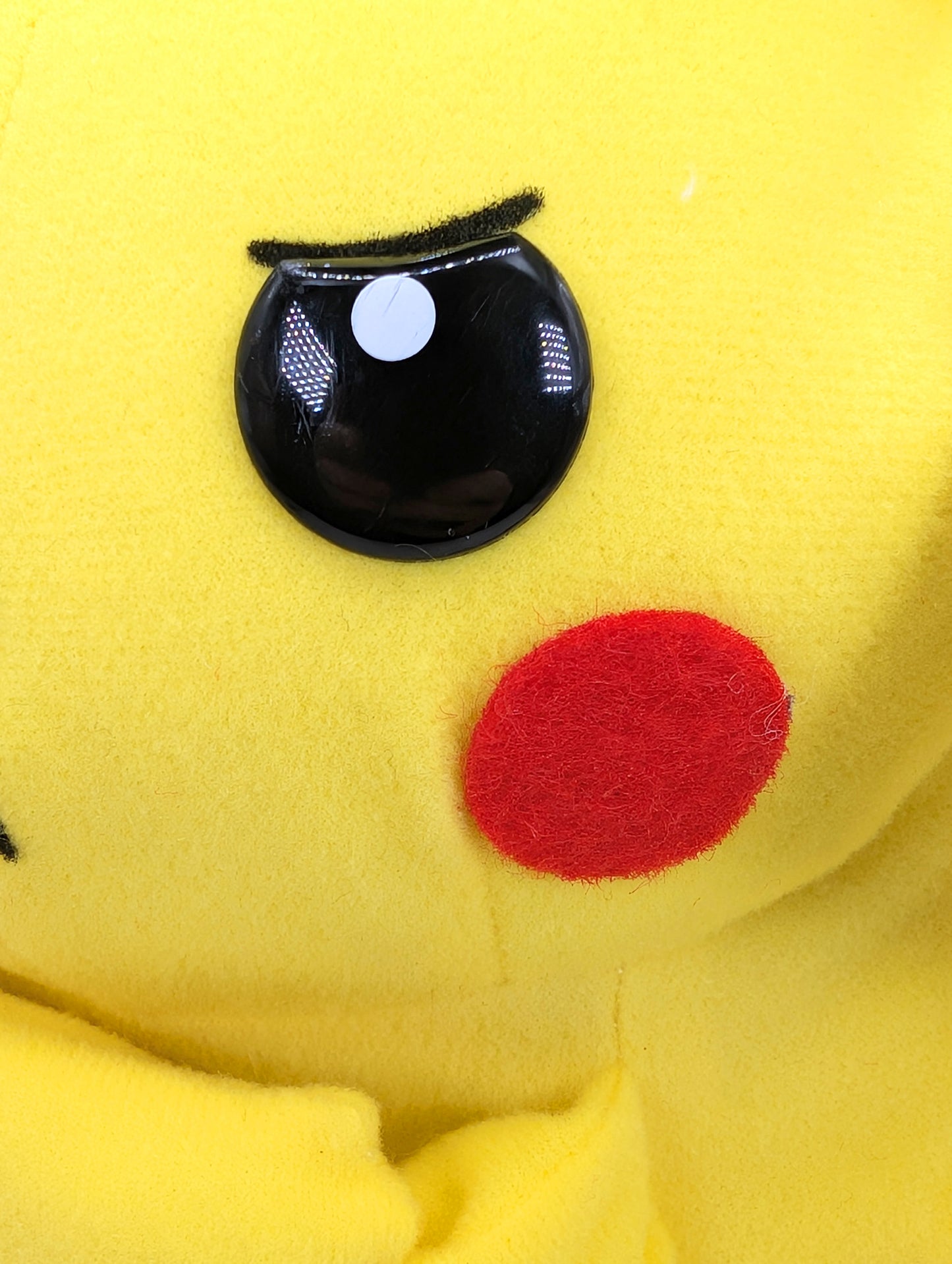 PKMN Banpresto Pikachu UFO Catcher Plushies 1999