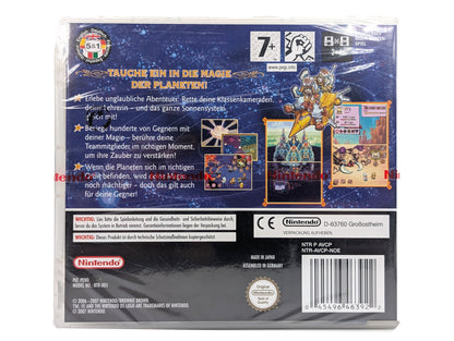 NDS Magical Starsign Sealed PAL/German Copy