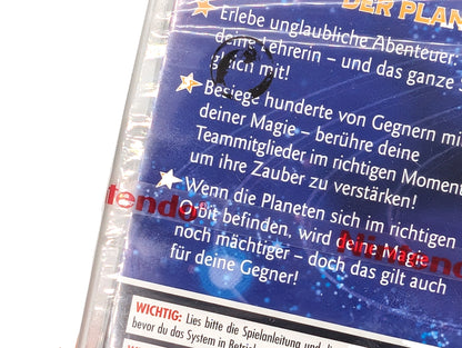 NDS Magical Starsign Sealed PAL/German Copy