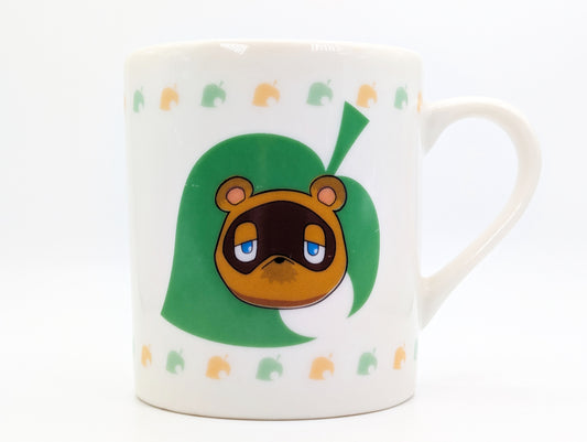 AC Movie Ceramic Tom Nook Mug Banpresto