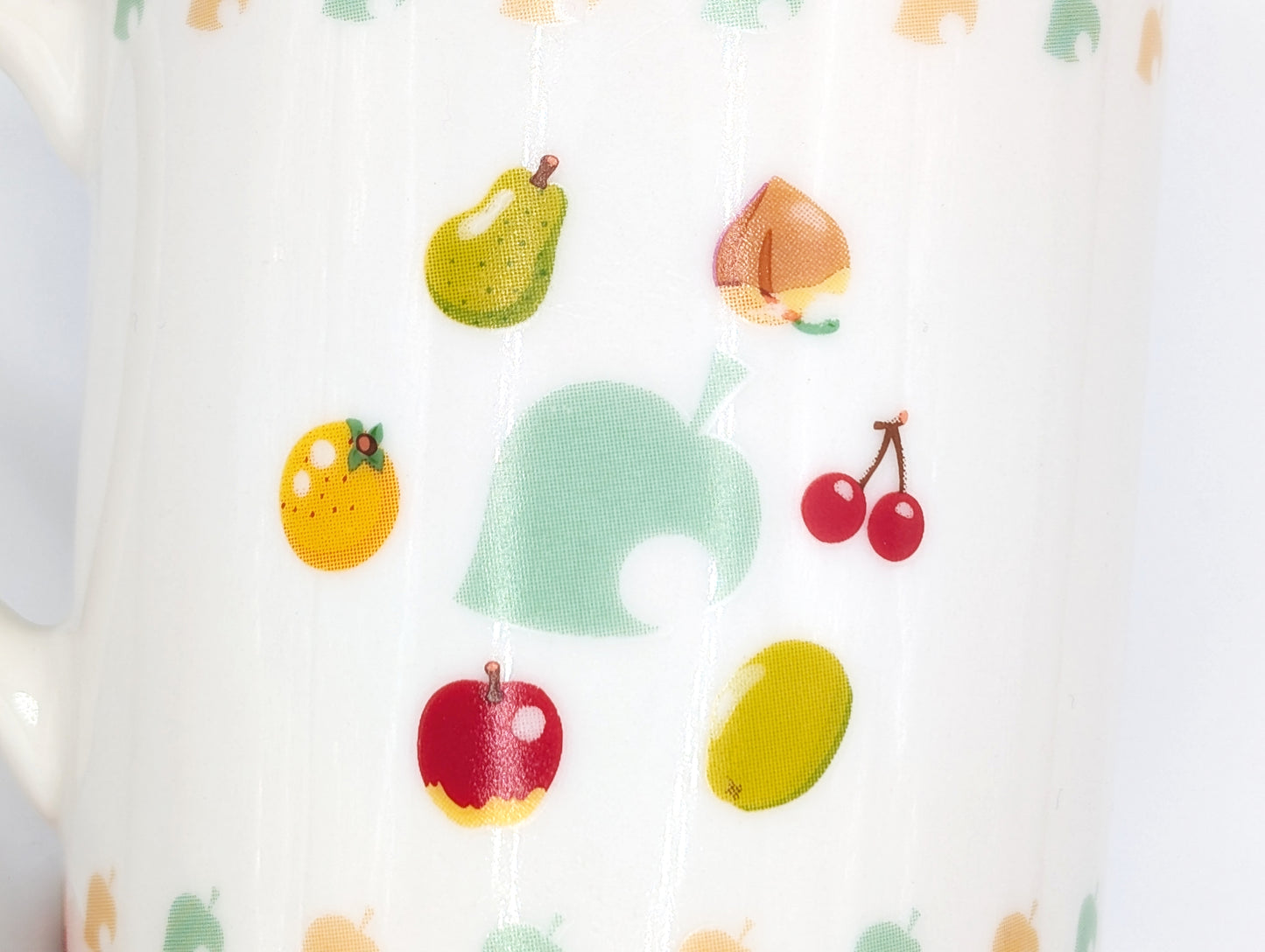 AC Movie Ceramic Tom Nook Mug Banpresto