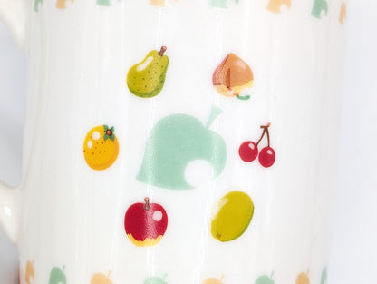 AC Movie Ceramic Tom Nook Mug Banpresto