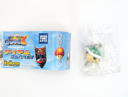 Super Mario Galaxy 2 Item Collection Gachapon TakaraTomy