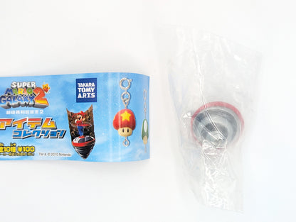 Super Mario Galaxy 2 Item Collection Gachapon TakaraTomy