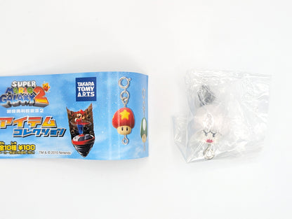Super Mario Galaxy 2 Item Collection Gachapon TakaraTomy