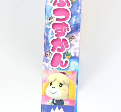 ACNL: Doubutsu-kan Character Encyclopedia Vol.1 & 2