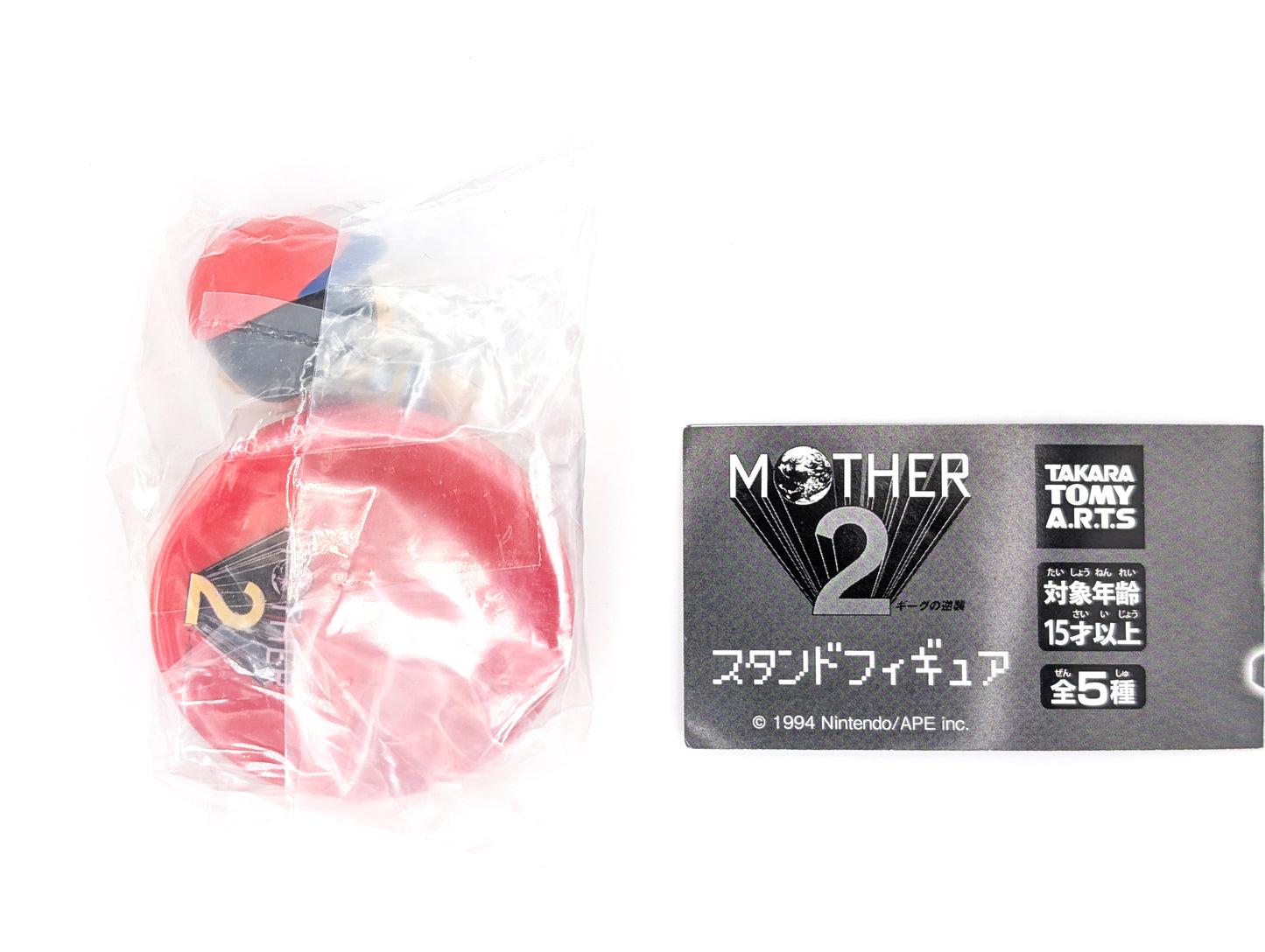 TakaraTomy MOTHER 2 Earthbound Figure Set (2025)