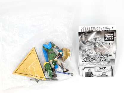 Zelda Hyrule Warriors Mini Figures Set TakaraTomy