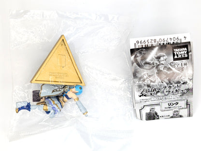 Zelda Hyrule Warriors Mini Figures Set TakaraTomy