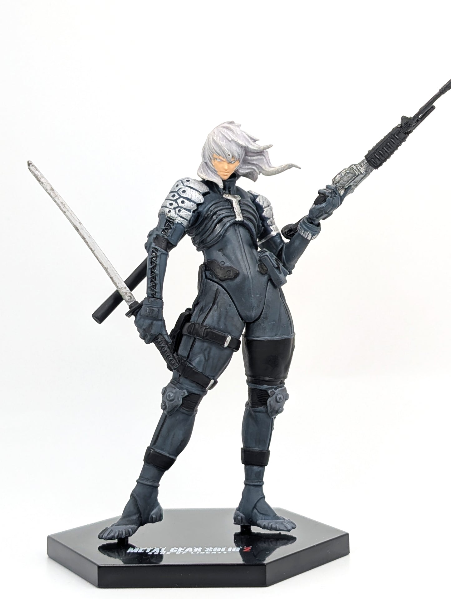 Metal Gear Solid 2 YAMATO Konami Collection Blind Box Mini Figures