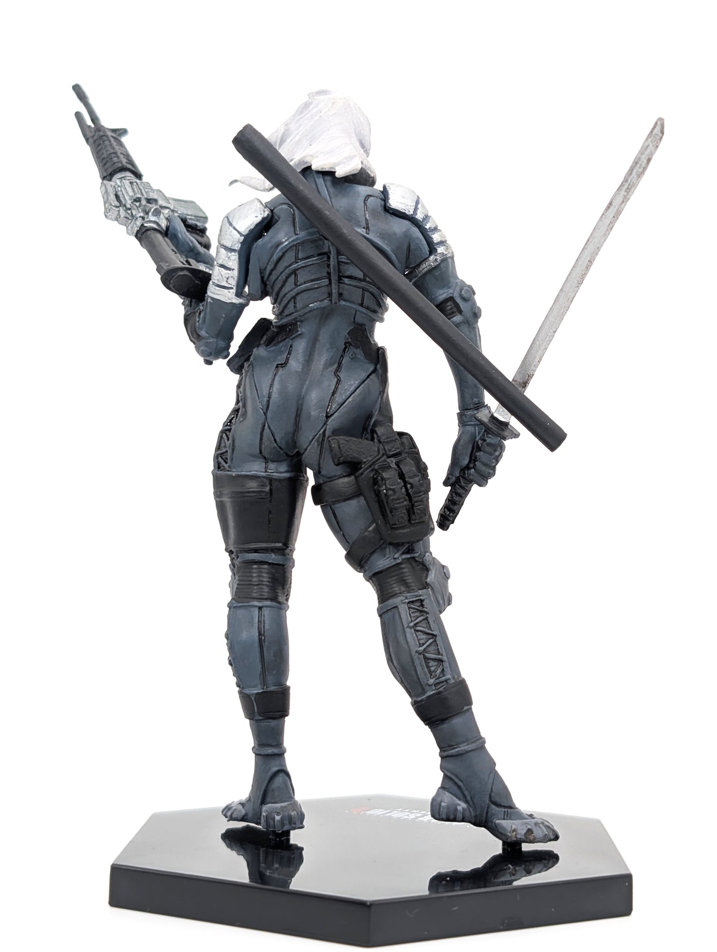Metal Gear Solid 2 YAMATO Konami Collection Blind Box Mini Figures