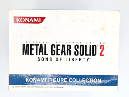 Metal Gear Solid 2 YAMATO Konami Collection Blind Box Mini Figures