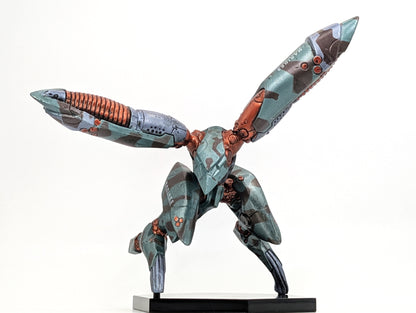 Metal Gear Solid 2 YAMATO Konami Collection Blind Box Mini Figures