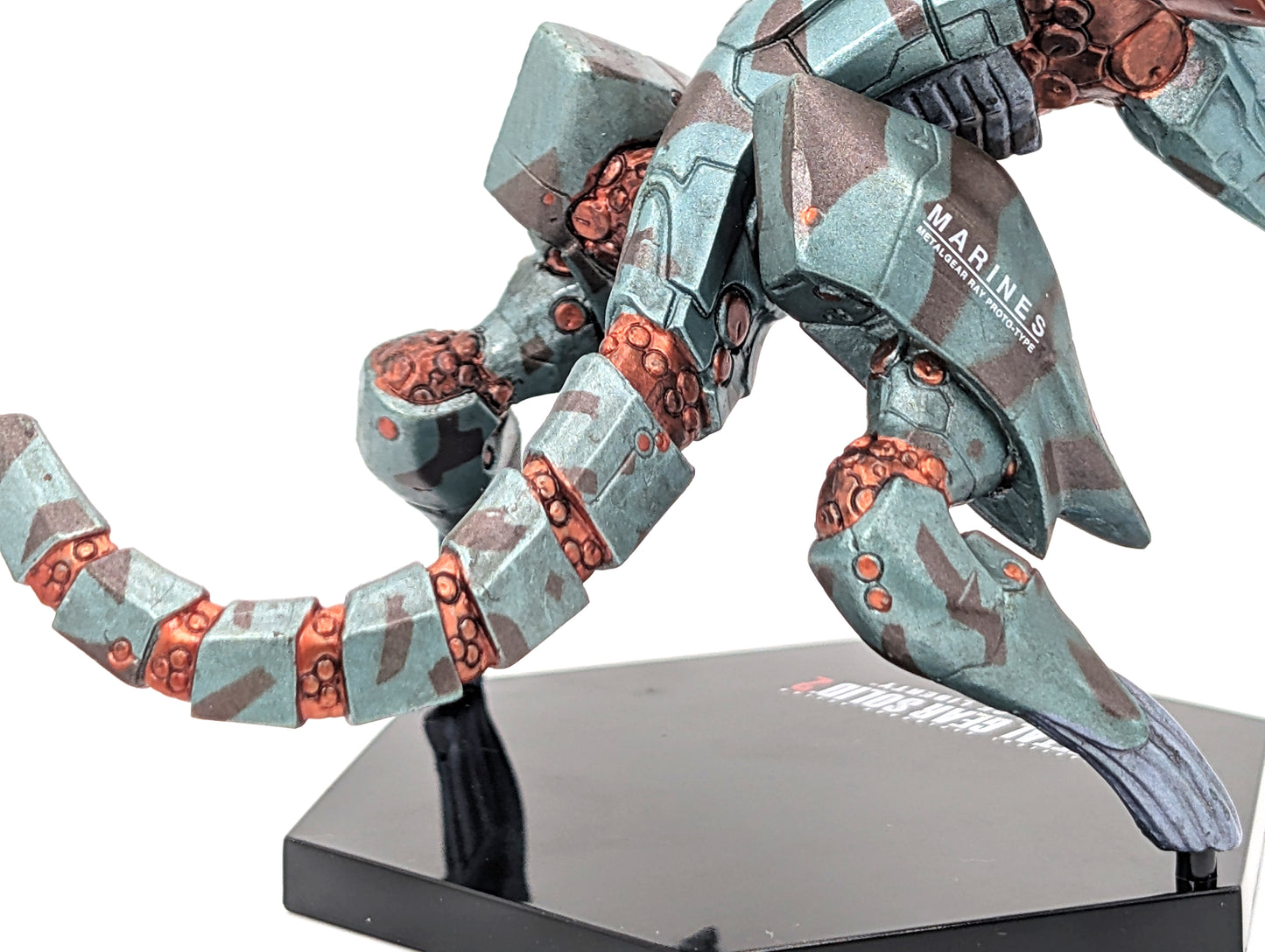 Metal Gear Solid 2 YAMATO Konami Collection Blind Box Mini Figures