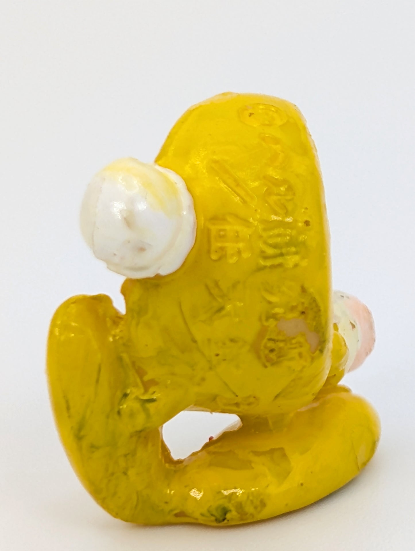 Kirby's Adventure Painted Keshi Figures