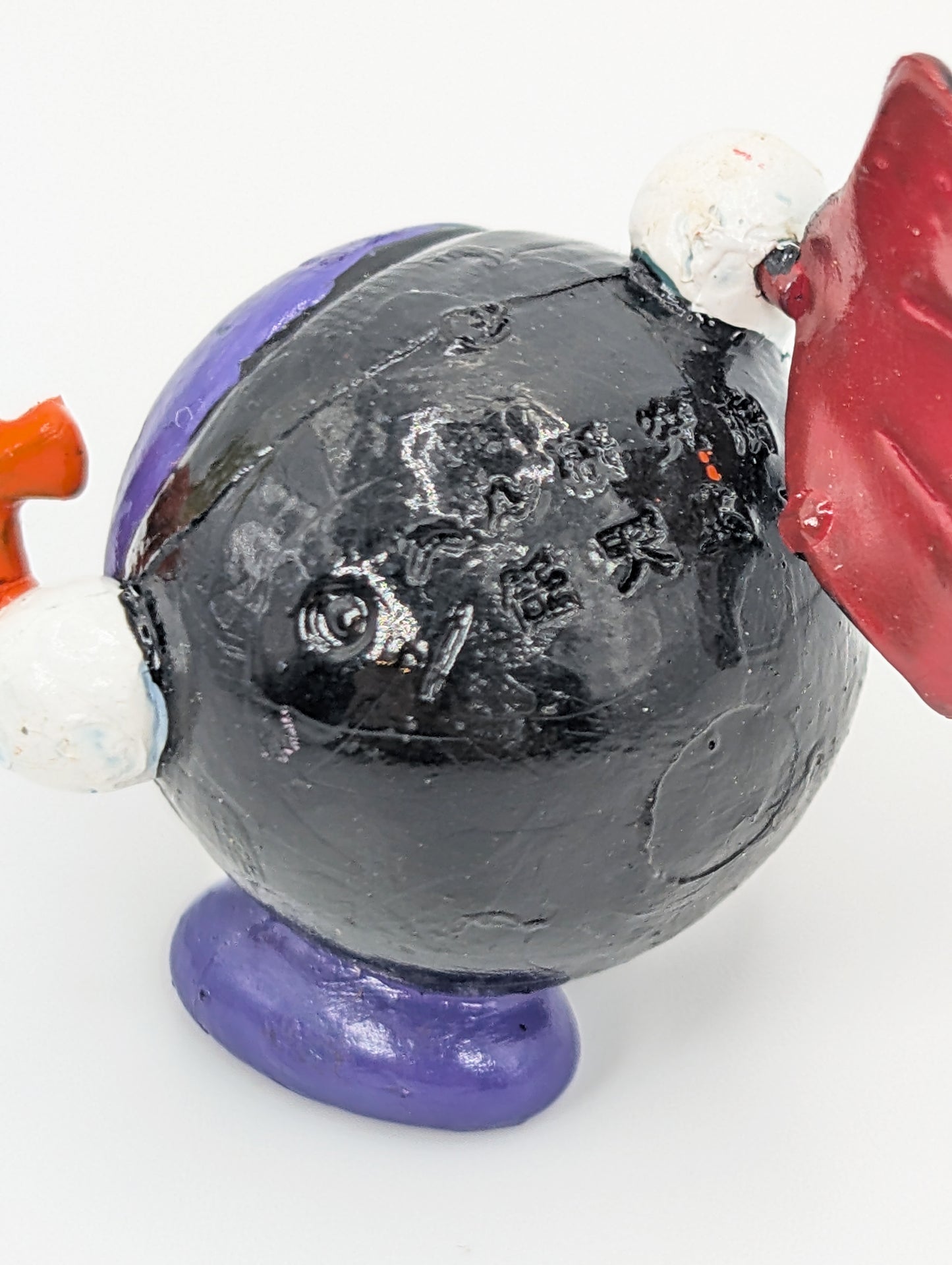 Kirby's Adventure Painted Keshi Figures