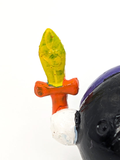 Kirby's Adventure Painted Keshi Figures