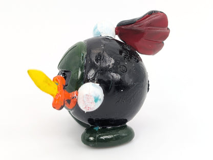 Kirby's Adventure Painted Keshi Figures