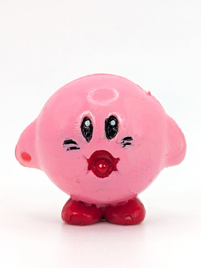 Kirby's Adventure Painted Keshi Figures