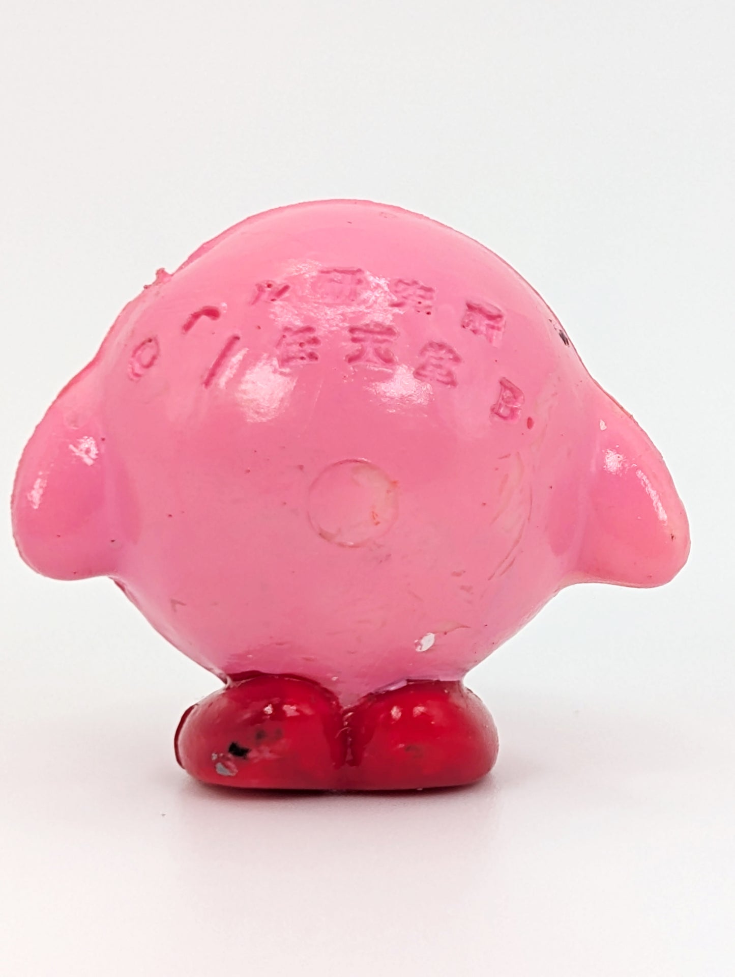 Kirby's Adventure Painted Keshi Figures