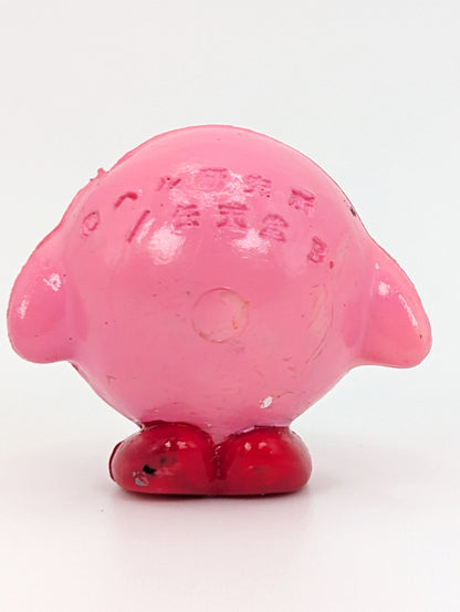 Kirby's Adventure Painted Keshi Figures