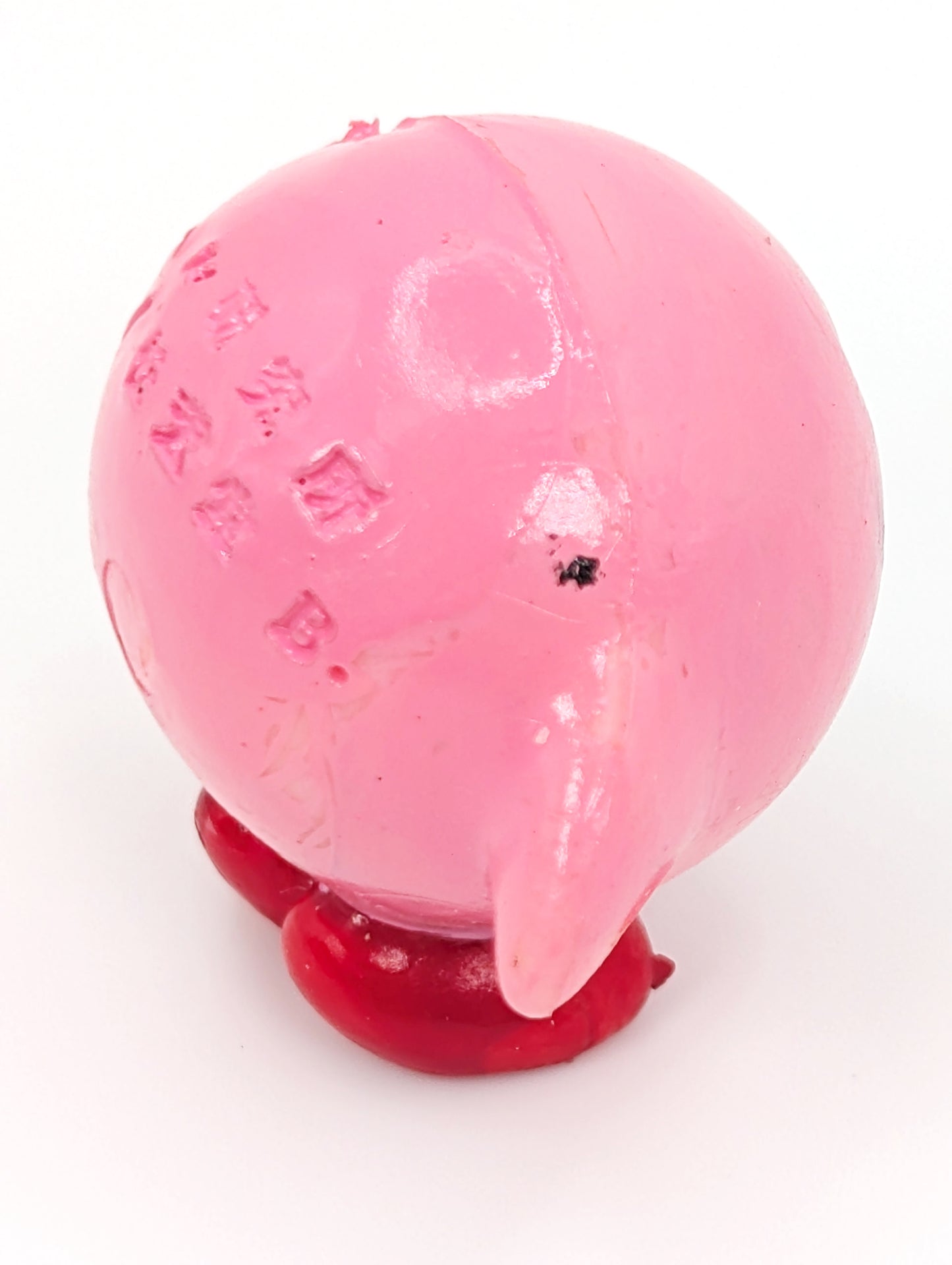 Kirby's Adventure Painted Keshi Figures