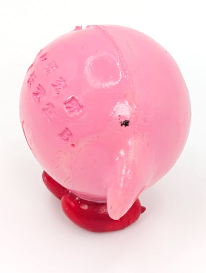 Kirby's Adventure Painted Keshi Figures