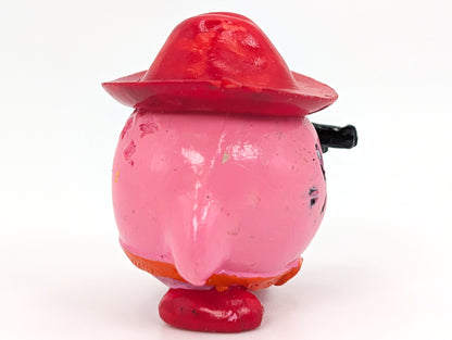 Kirby's Adventure Painted Keshi Figures