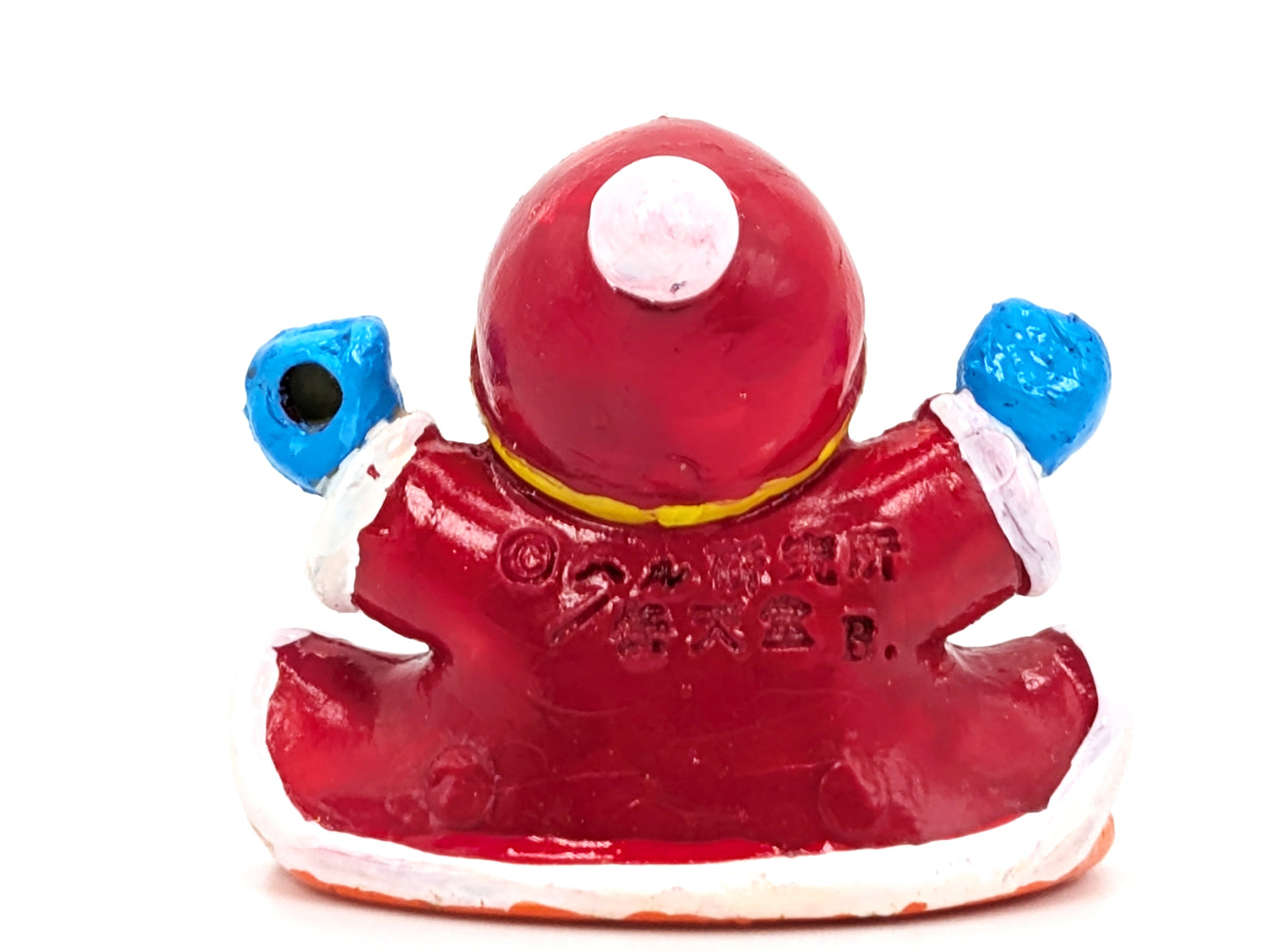 Kirby's Adventure Painted Keshi Figures