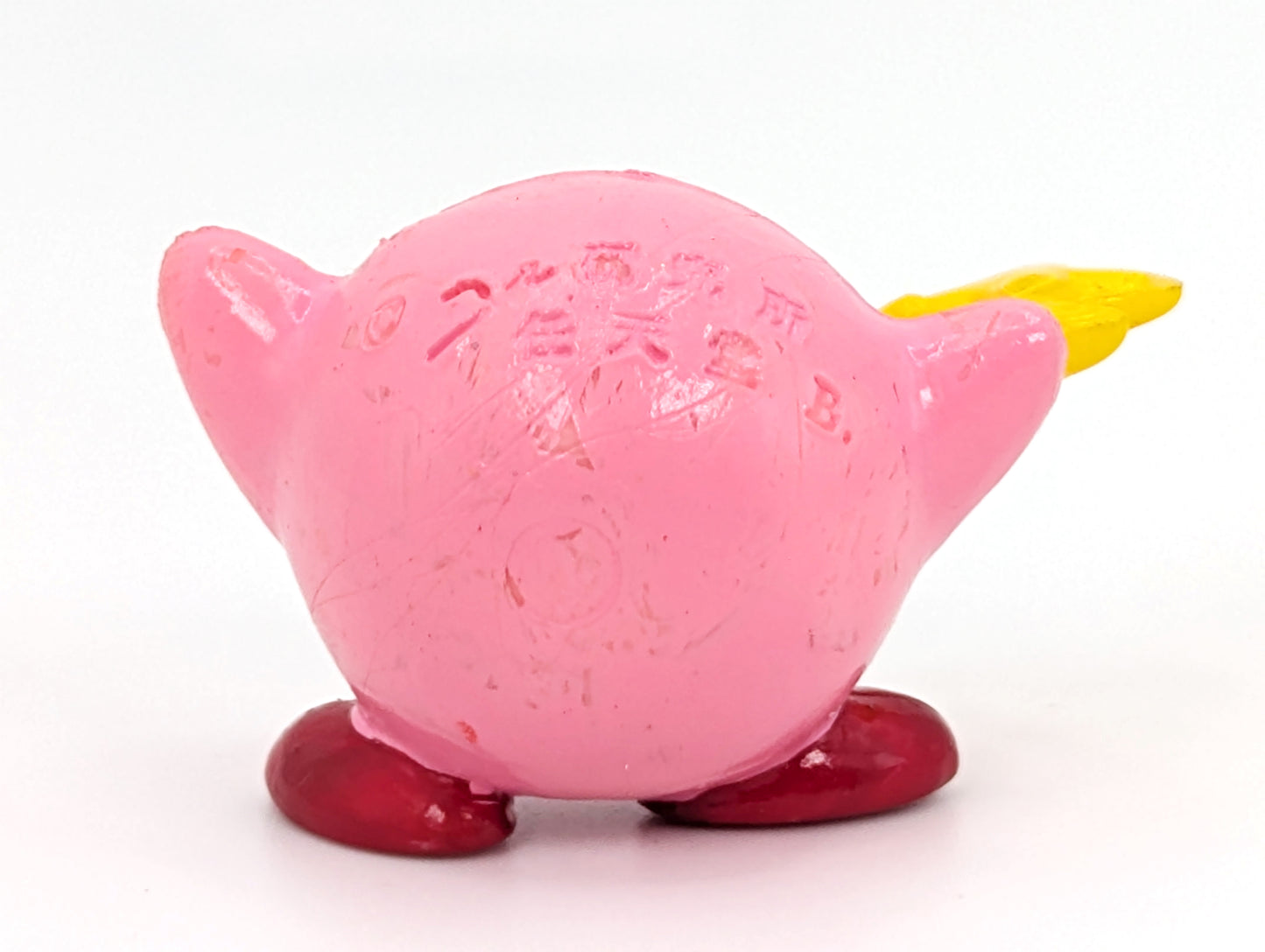 Kirby's Adventure Painted Keshi Figures