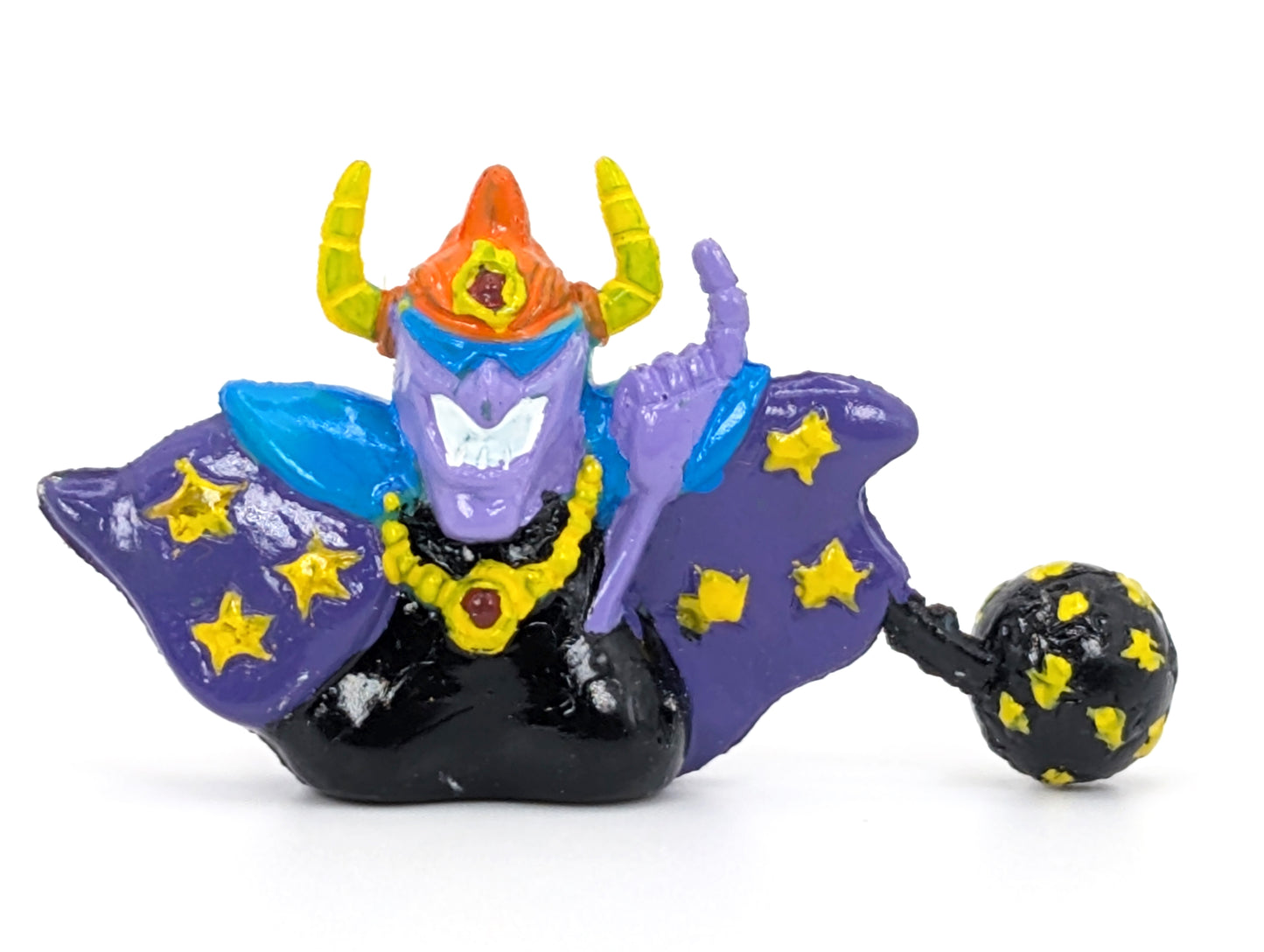 Kirby's Adventure Painted Keshi Figures