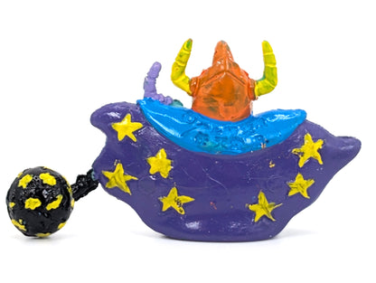 Kirby's Adventure Painted Keshi Figures