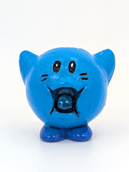 Kirby's Adventure Painted Keshi Figures