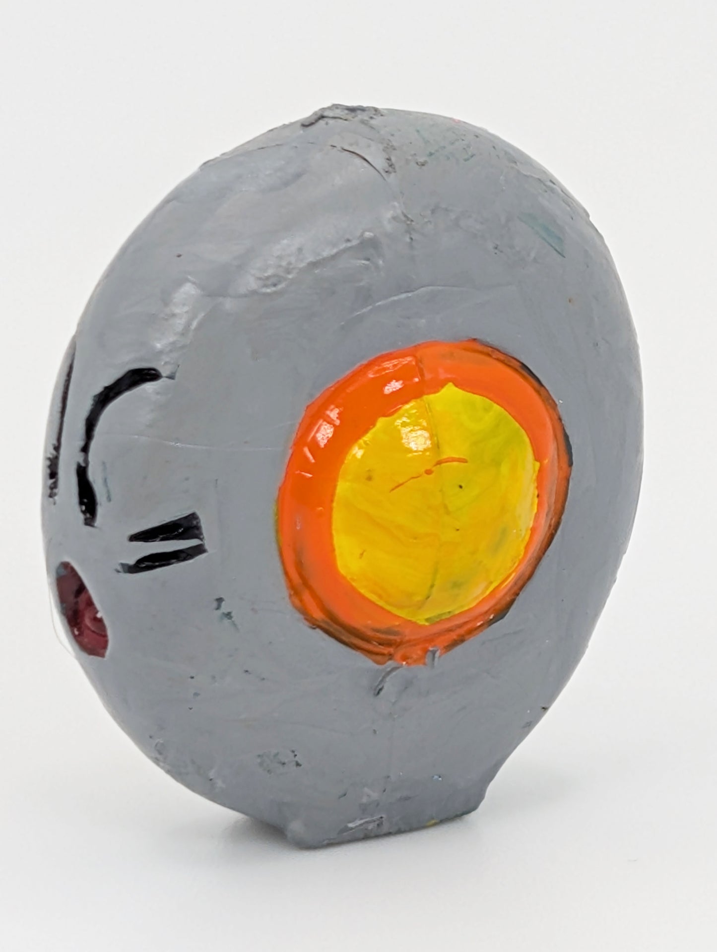 Kirby's Adventure Painted Keshi Figures