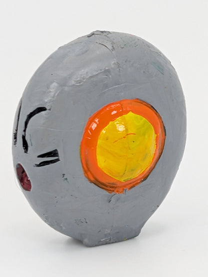 Kirby's Adventure Painted Keshi Figures